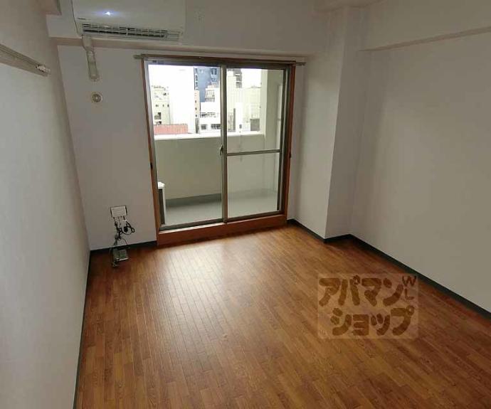 【マインズ・コム四条大宮】間取