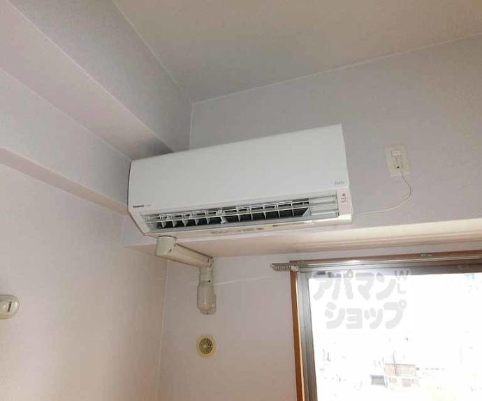 【マインズ・コム四条大宮】間取