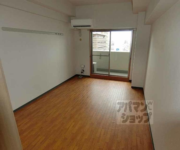 【マインズ・コム四条大宮】間取