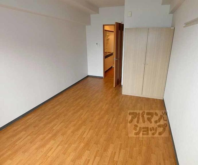 【マインズ・コム四条大宮】間取