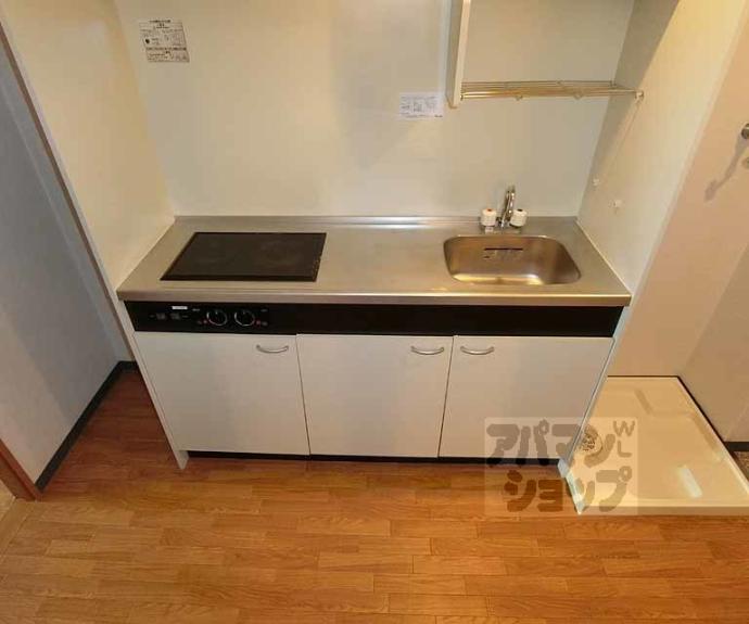 【マインズ・コム四条大宮】間取