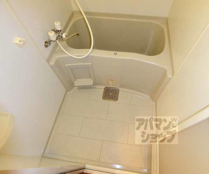 【マインズ・コム四条大宮】間取