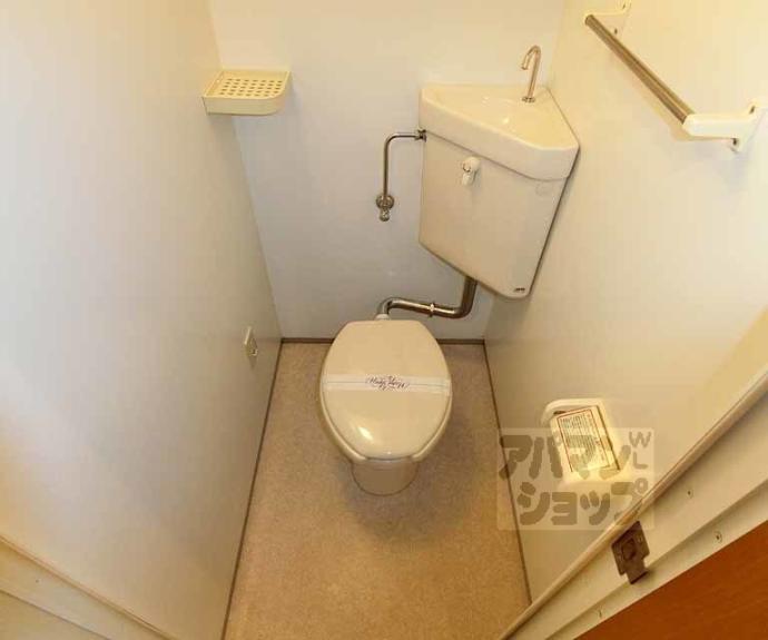 【マインズ・コム四条大宮】間取