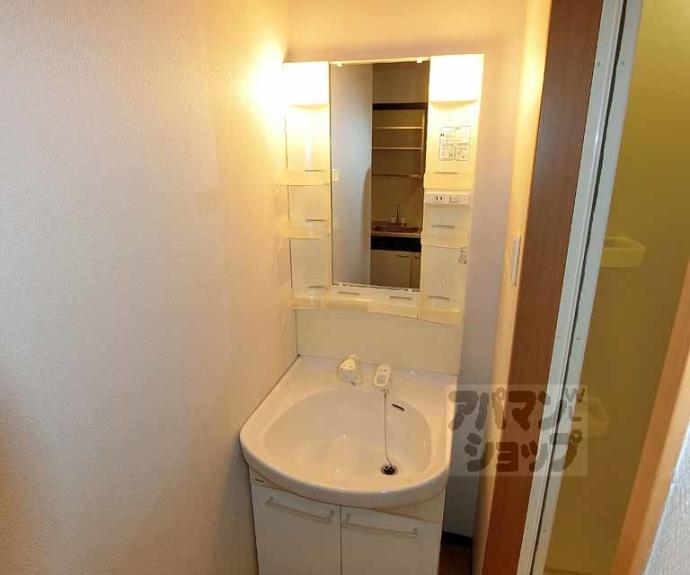 【マインズ・コム四条大宮】間取