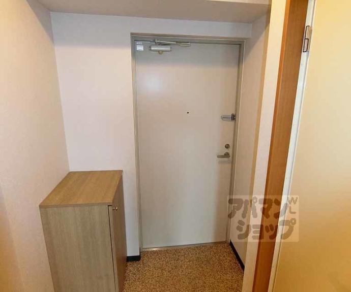 【マインズ・コム四条大宮】間取