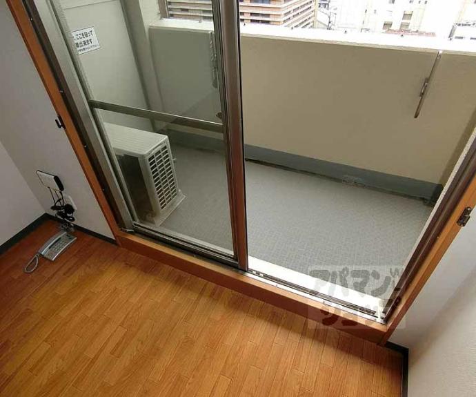 【マインズ・コム四条大宮】間取