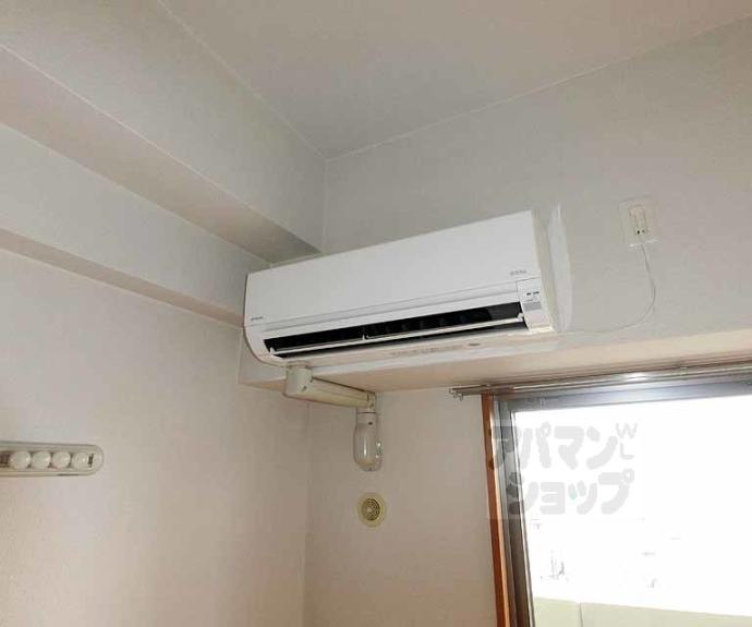 【マインズ・コム四条大宮】間取