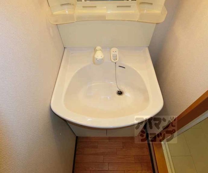 【マインズ・コム四条大宮】間取