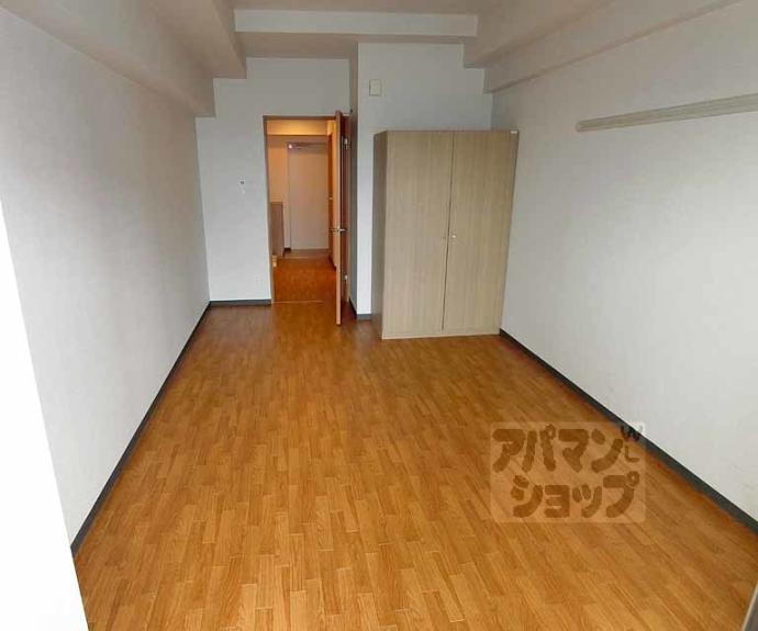 【マインズ・コム四条大宮】間取