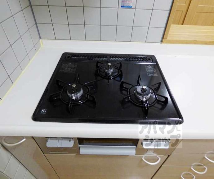 【フィエルテ四条烏丸シュッド】間取
