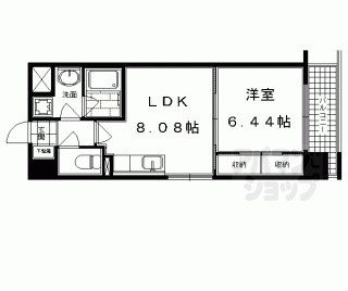 【プラネシア星の子四条西洞院】