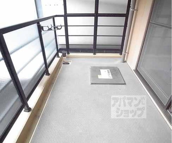 【プラネシア星の子四条西洞院】間取