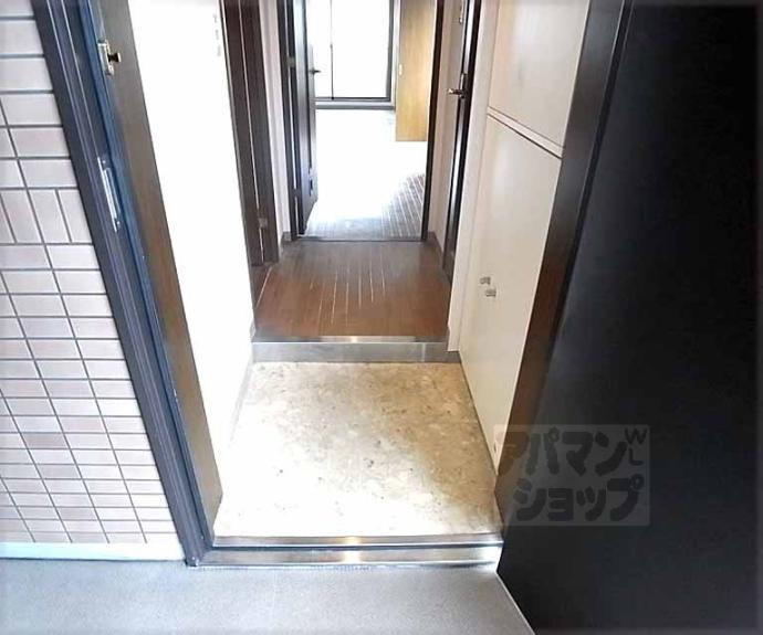 【プラネシア星の子四条西洞院】間取