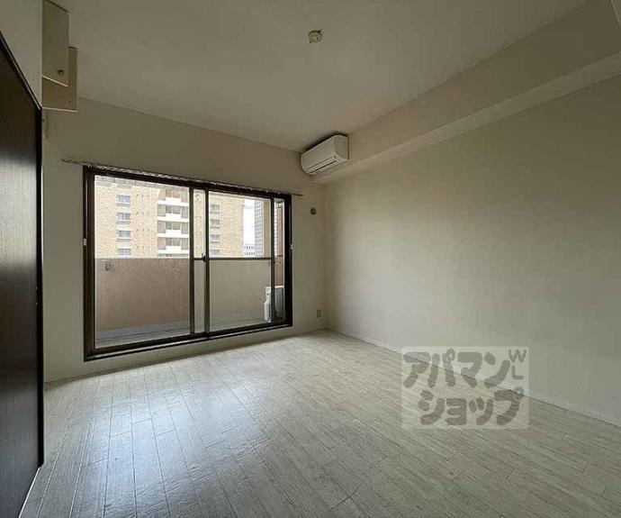 【プラネシア星の子四条西洞院】間取