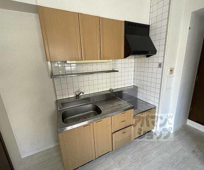 【プラネシア星の子四条西洞院】間取