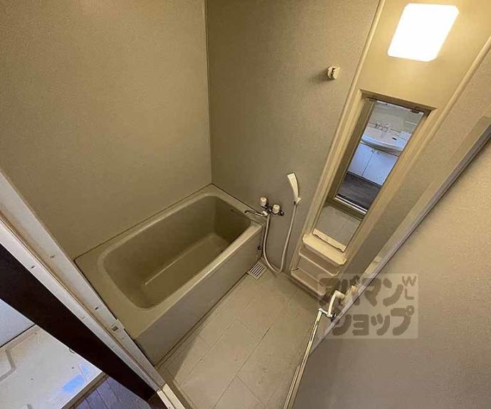 【プラネシア星の子四条西洞院】間取