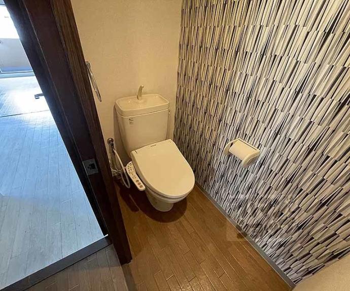 【プラネシア星の子四条西洞院】間取