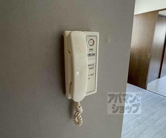 【プラネシア星の子四条西洞院】間取