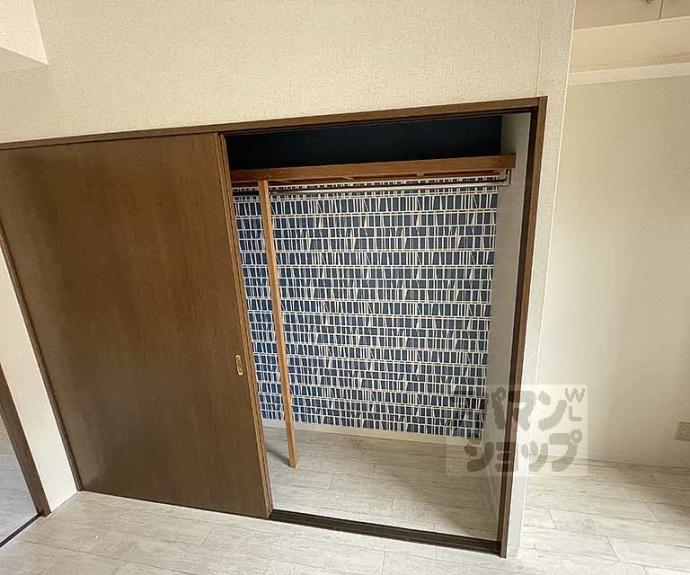 【プラネシア星の子四条西洞院】間取