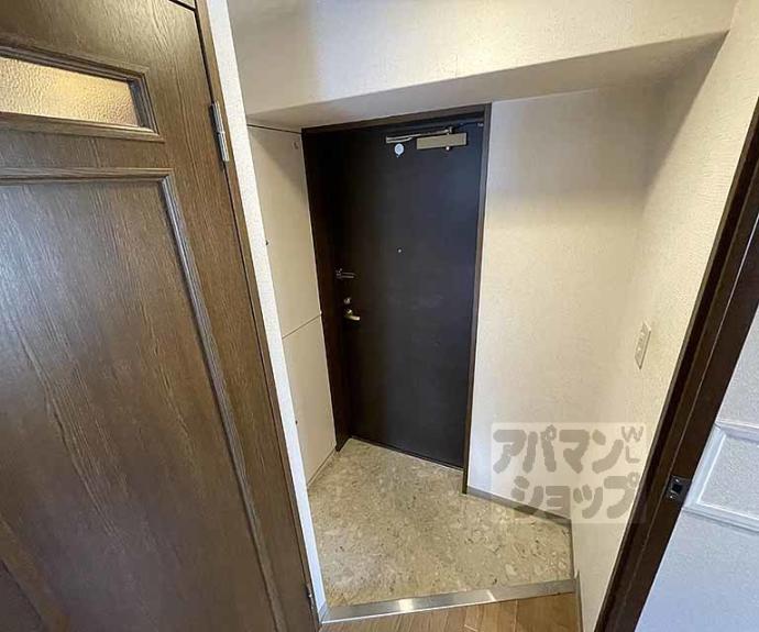 【プラネシア星の子四条西洞院】間取