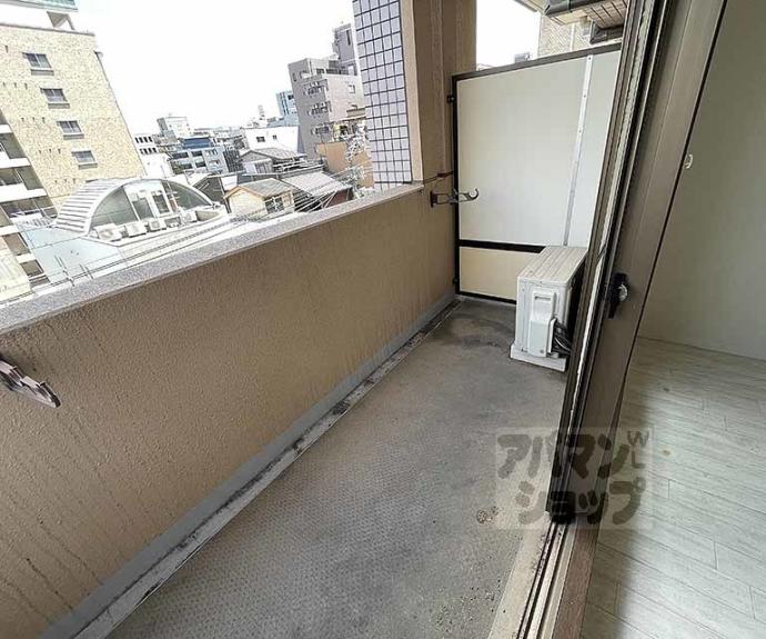 【プラネシア星の子四条西洞院】間取