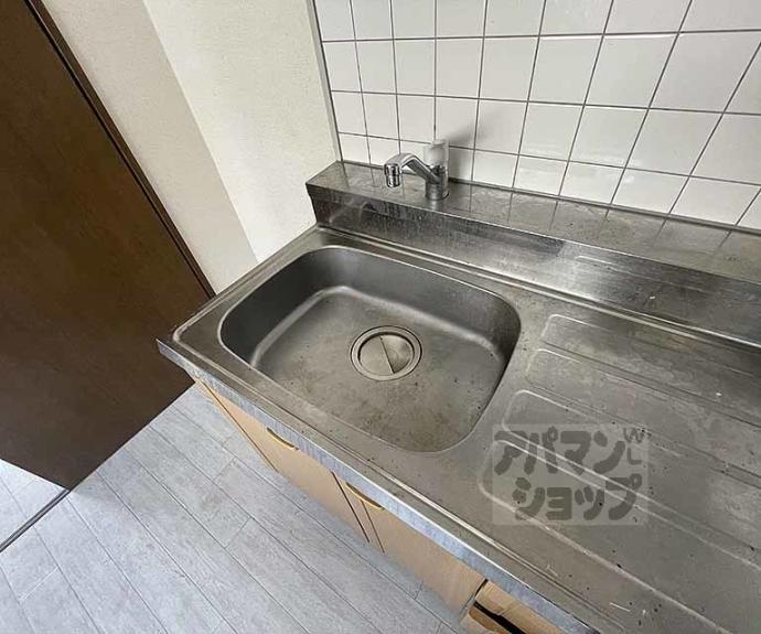 【プラネシア星の子四条西洞院】間取