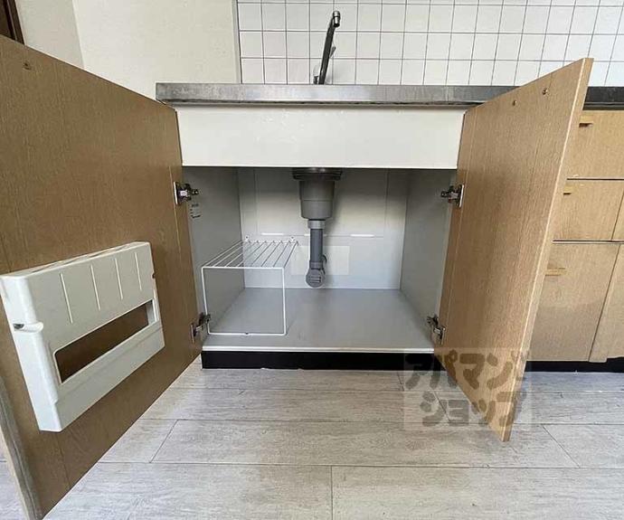 【プラネシア星の子四条西洞院】間取