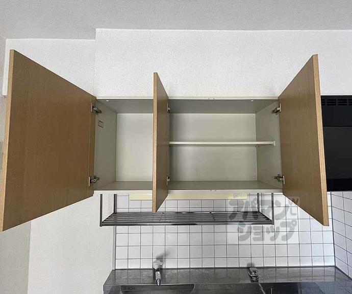 【プラネシア星の子四条西洞院】間取