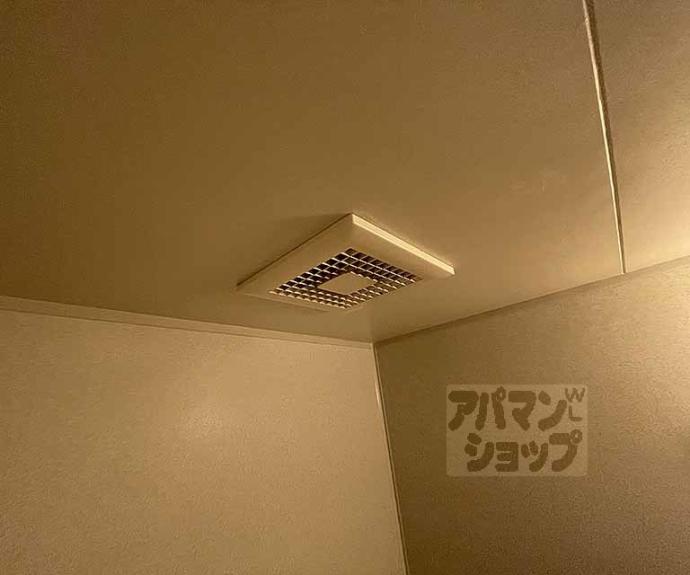 【プラネシア星の子四条西洞院】間取