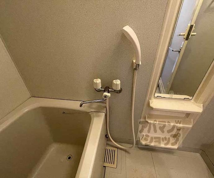 【プラネシア星の子四条西洞院】間取