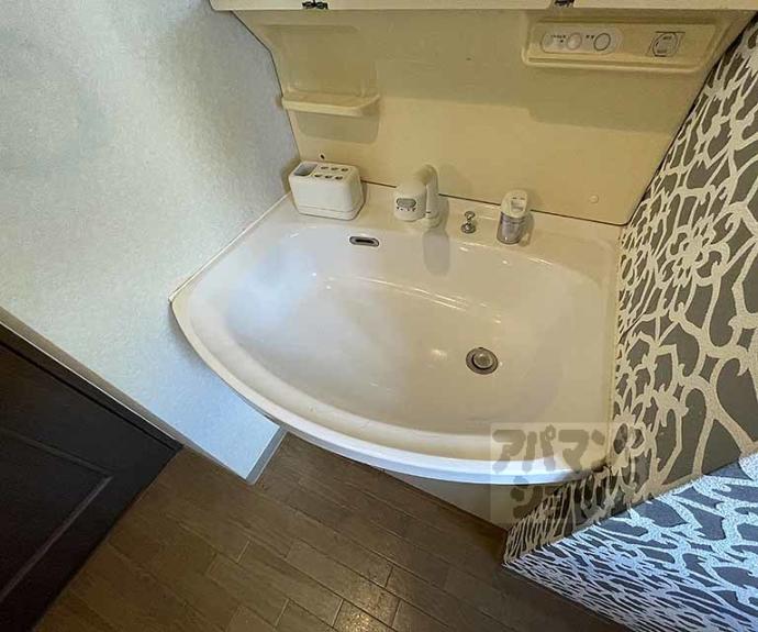 【プラネシア星の子四条西洞院】間取