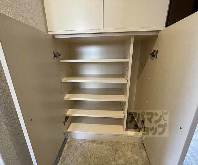 【プラネシア星の子四条西洞院】間取