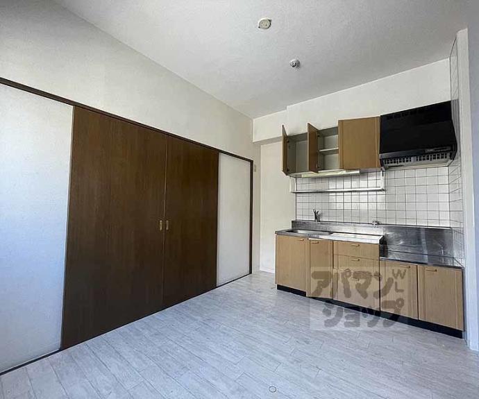 【プラネシア星の子四条西洞院】間取