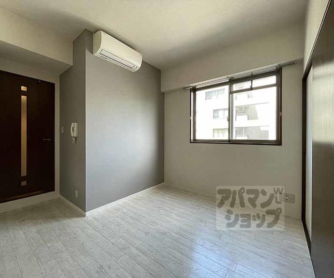 【プラネシア星の子四条西洞院】間取