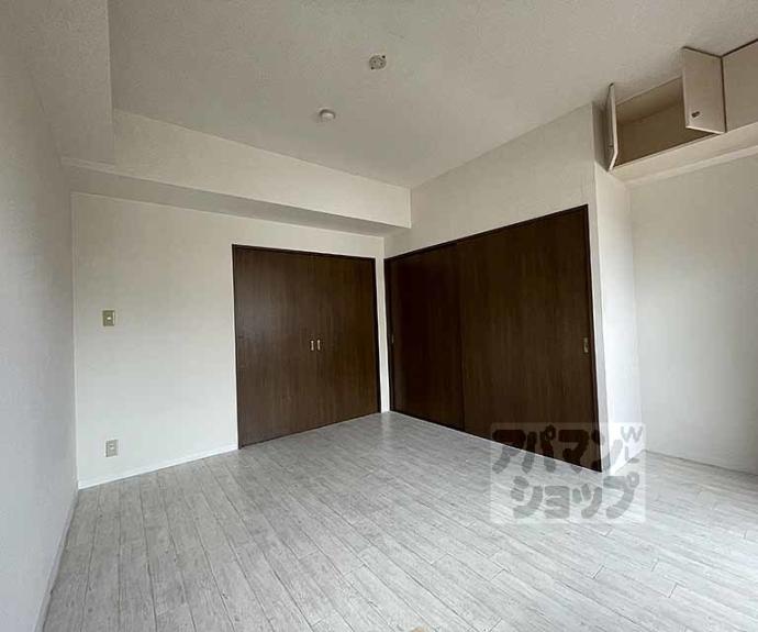 【プラネシア星の子四条西洞院】間取