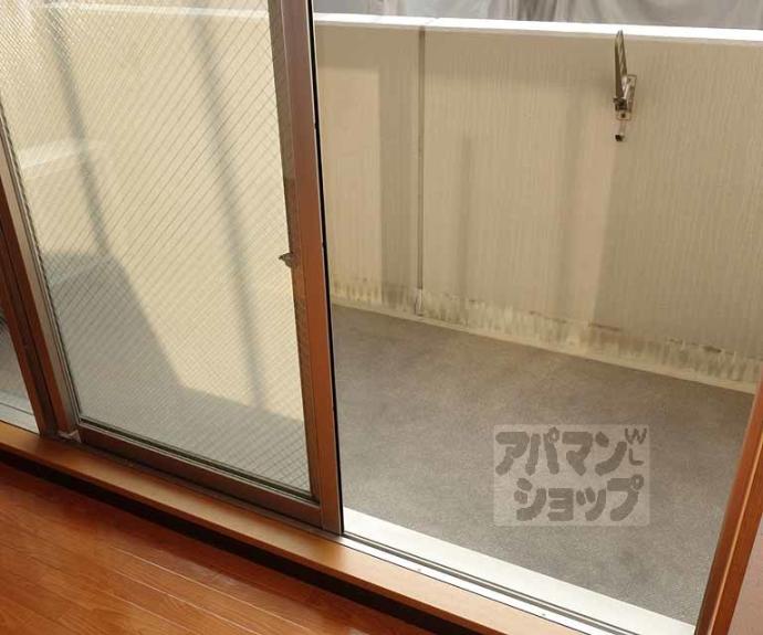 【プラネシア星の子京都駅前西】間取