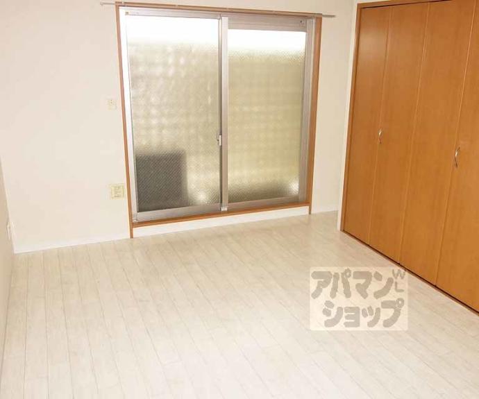 【プラネシア星の子京都駅前西】間取