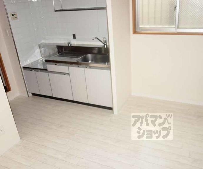 【プラネシア星の子京都駅前西】間取