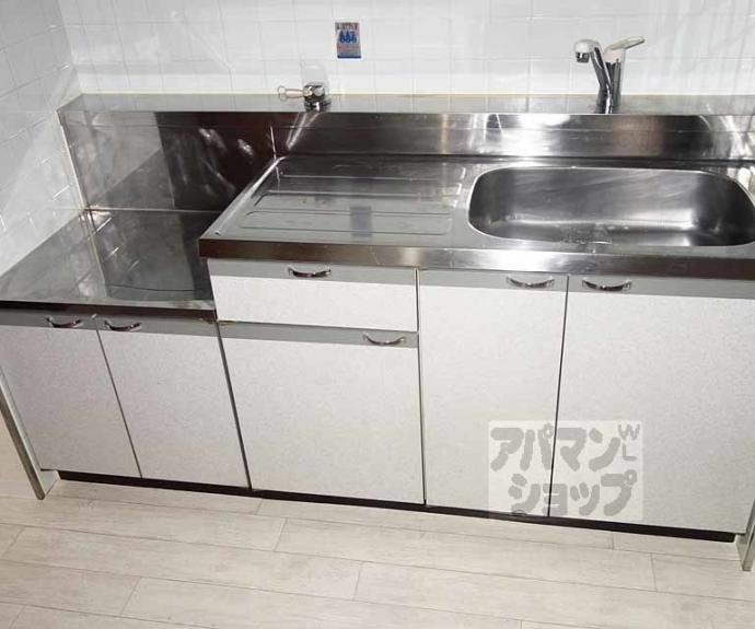 【プラネシア星の子京都駅前西】間取