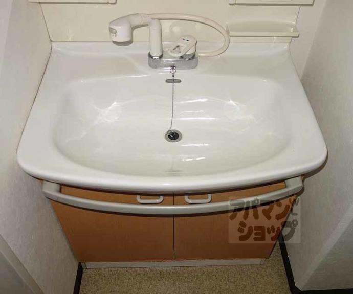 【プラネシア星の子京都駅前西】間取