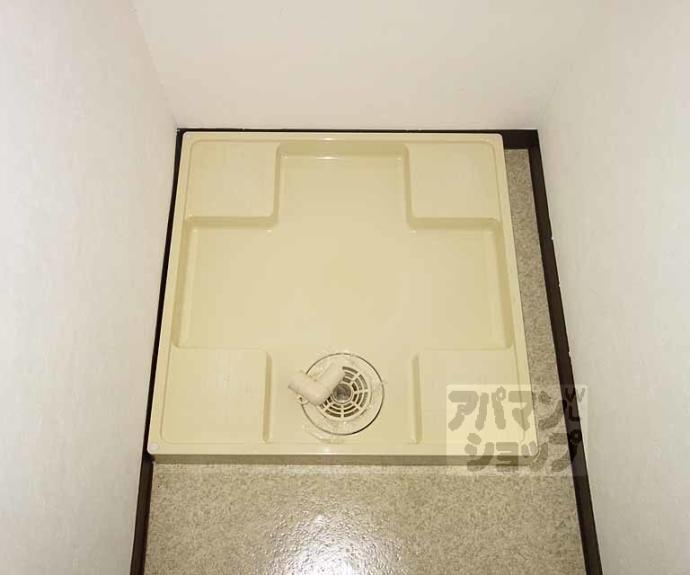 【プラネシア星の子京都駅前西】間取