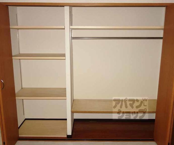 【プラネシア星の子京都駅前西】間取