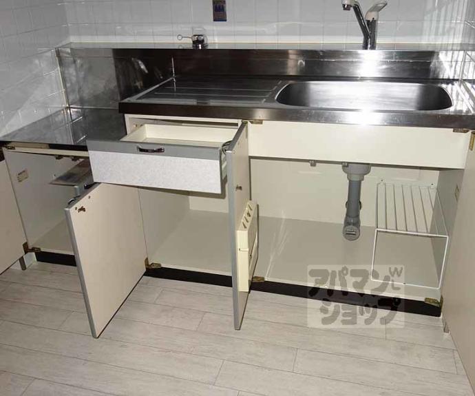 【プラネシア星の子京都駅前西】間取