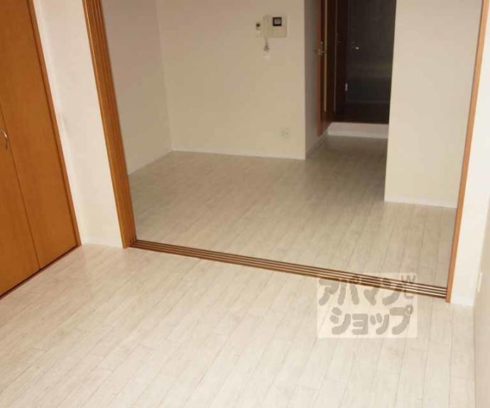 【プラネシア星の子京都駅前西】間取