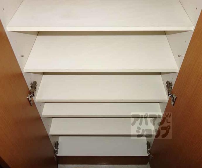 【プラネシア星の子京都駅前西】間取