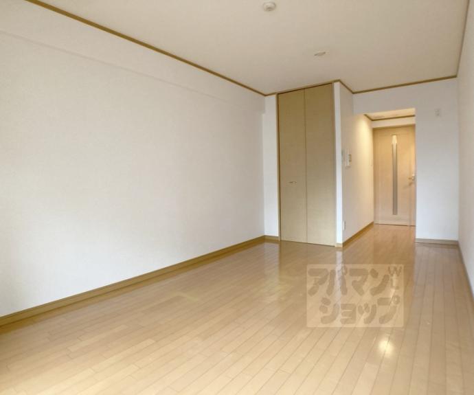 【レジーナ錦小路】間取