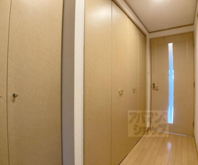 【レジーナ錦小路】間取
