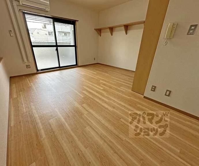 【ウイング東山】間取