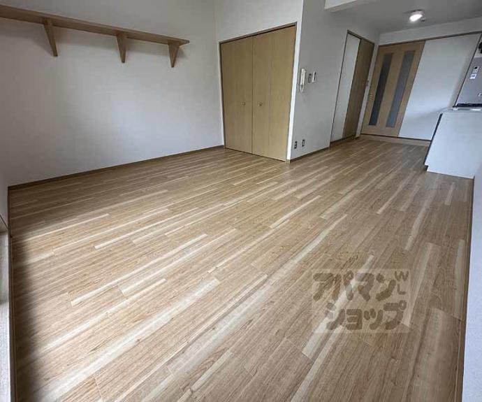 【ウイング東山】間取