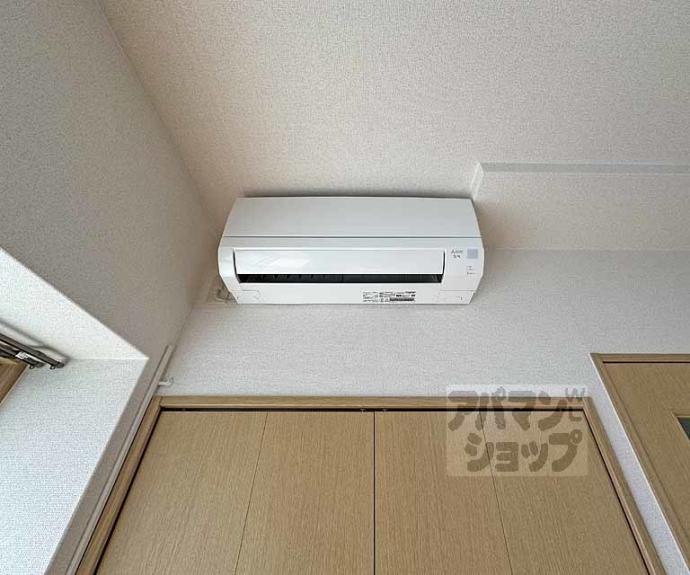 【ウイング東山】間取